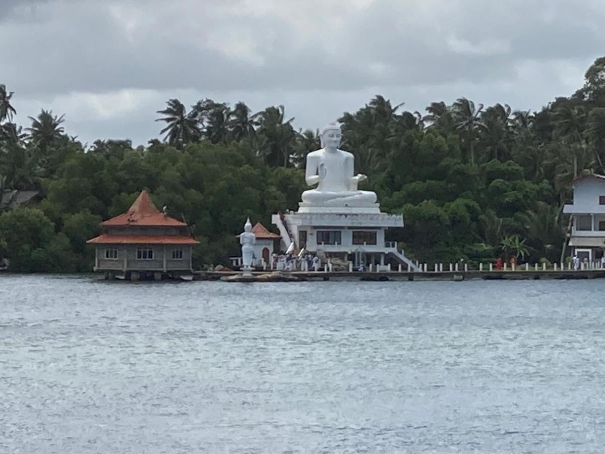 Channa Villa & Tours ベントータ エクステリア 写真
