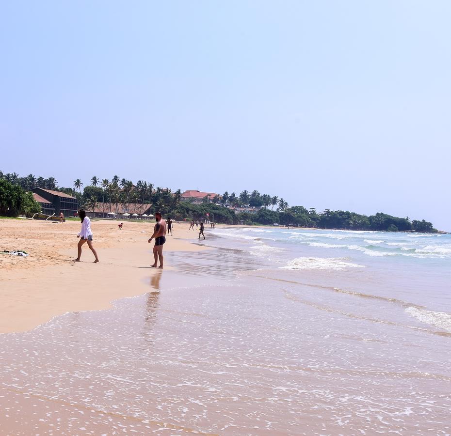 Channa Villa & Tours ベントータ エクステリア 写真