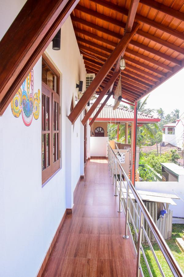 Channa Villa & Tours ベントータ エクステリア 写真
