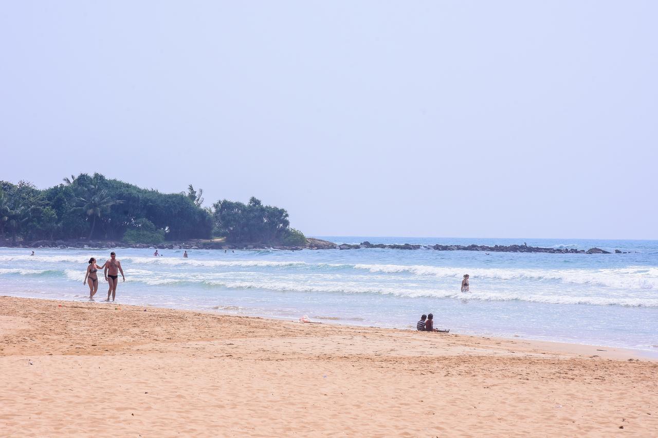 Channa Villa & Tours ベントータ エクステリア 写真